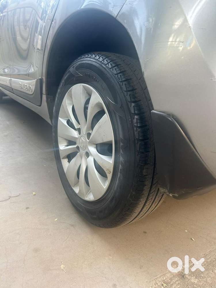 2018 Maruti Baleno Km Driven