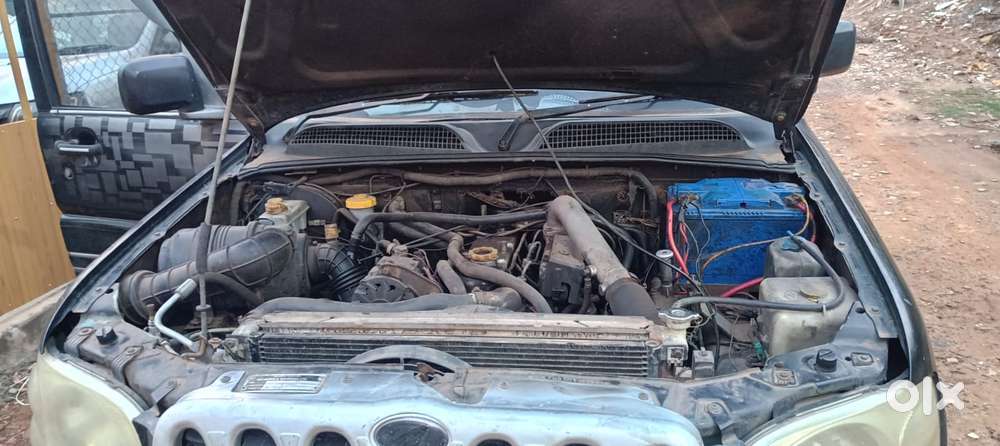 Mahindra Scorpio Ex, 2004, Diesel