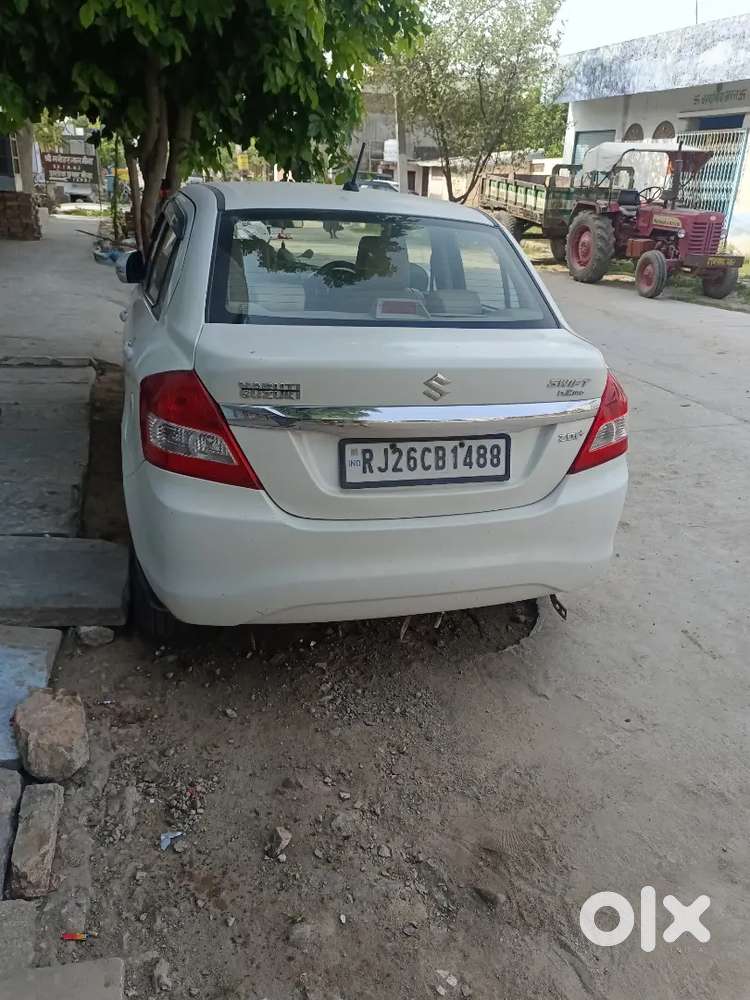 Maruti Suzuki Dzire 2015 Diesel Manual
