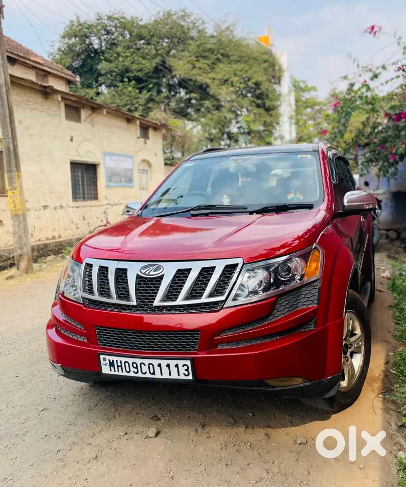 Mahindra Xuv500 2012 Diesel Well Maintained