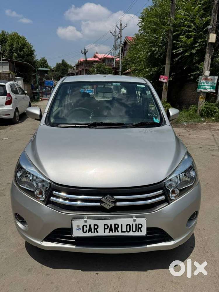 Maruti Suzuki Celerio Vxi Optional, 2015, Petrol