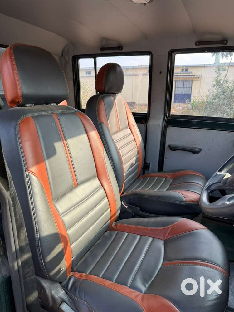 Mahindra Cumper All Good Condition