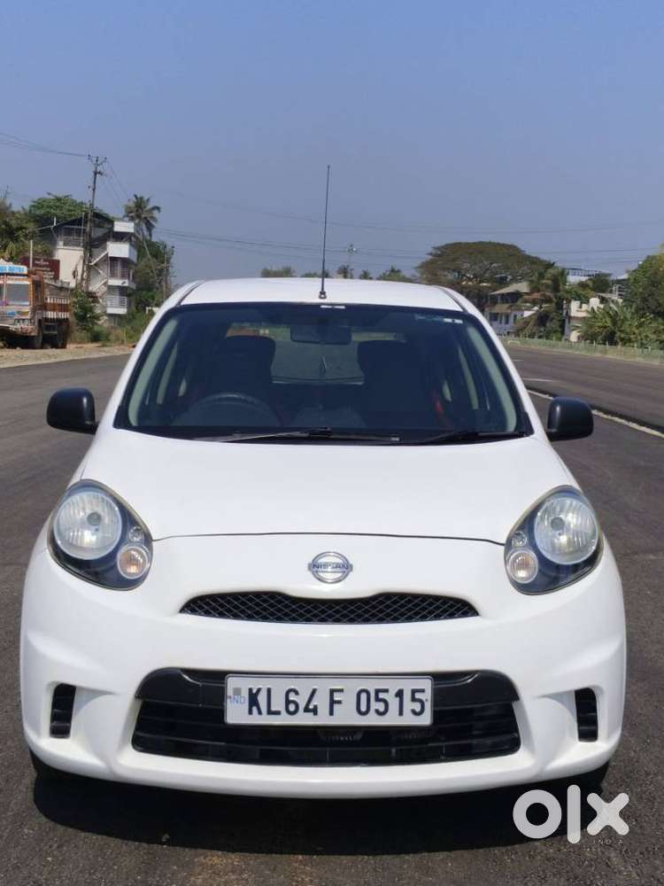 Nissan Micra Xe Petrol, 2017, Petrol