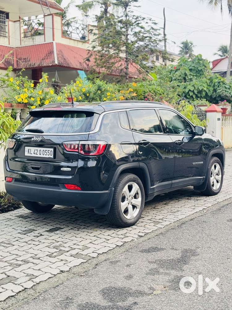 Jeep Compass 2.0 Longitude (o) Diesel, 2018, Diesel