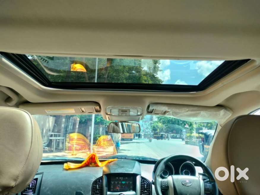 Mahindra Xuv500 2.2 W10, 2017, Diesel