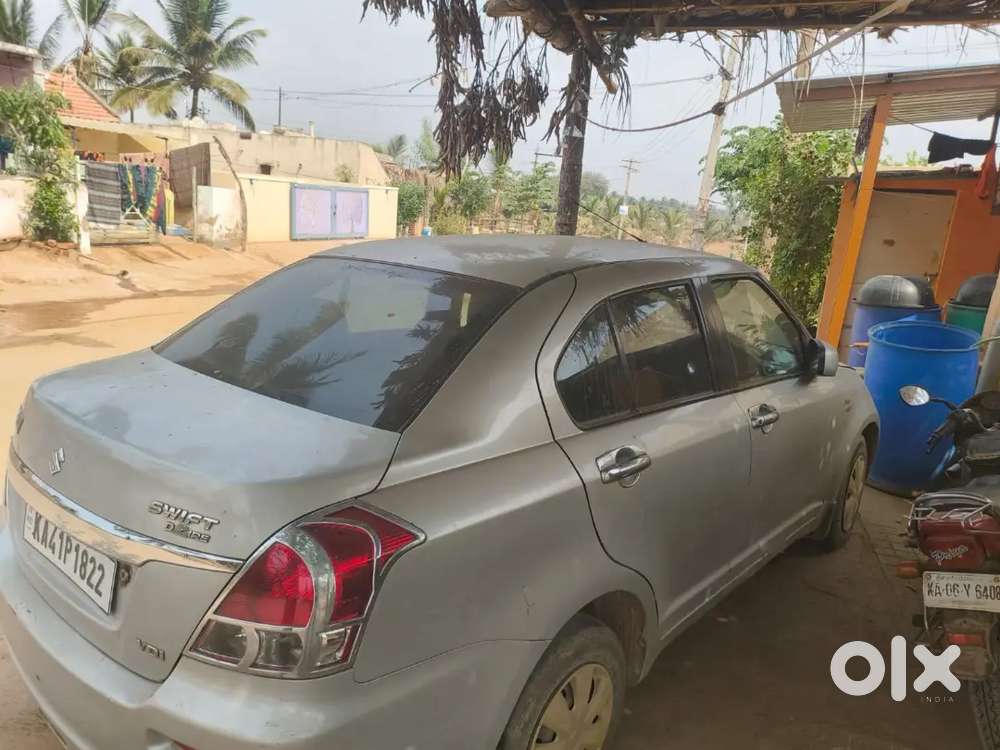 Maruti Suzuki Dzire 2011 Diesel 196000 Km Driven