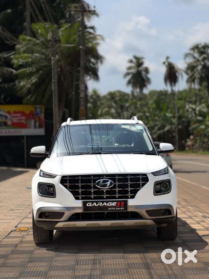 Hyundai Venue, 2021, Diesel