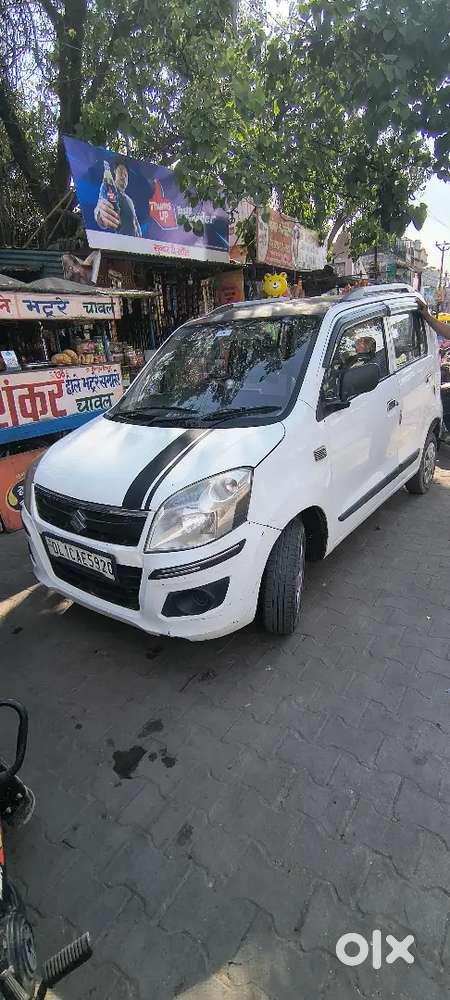Maruti Suzuki Wagon R 2016 Cng & Hybrids 76500 Km Driven