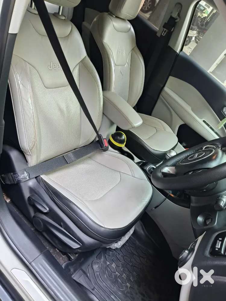 Jeep Compass 2.0 Limited 2018