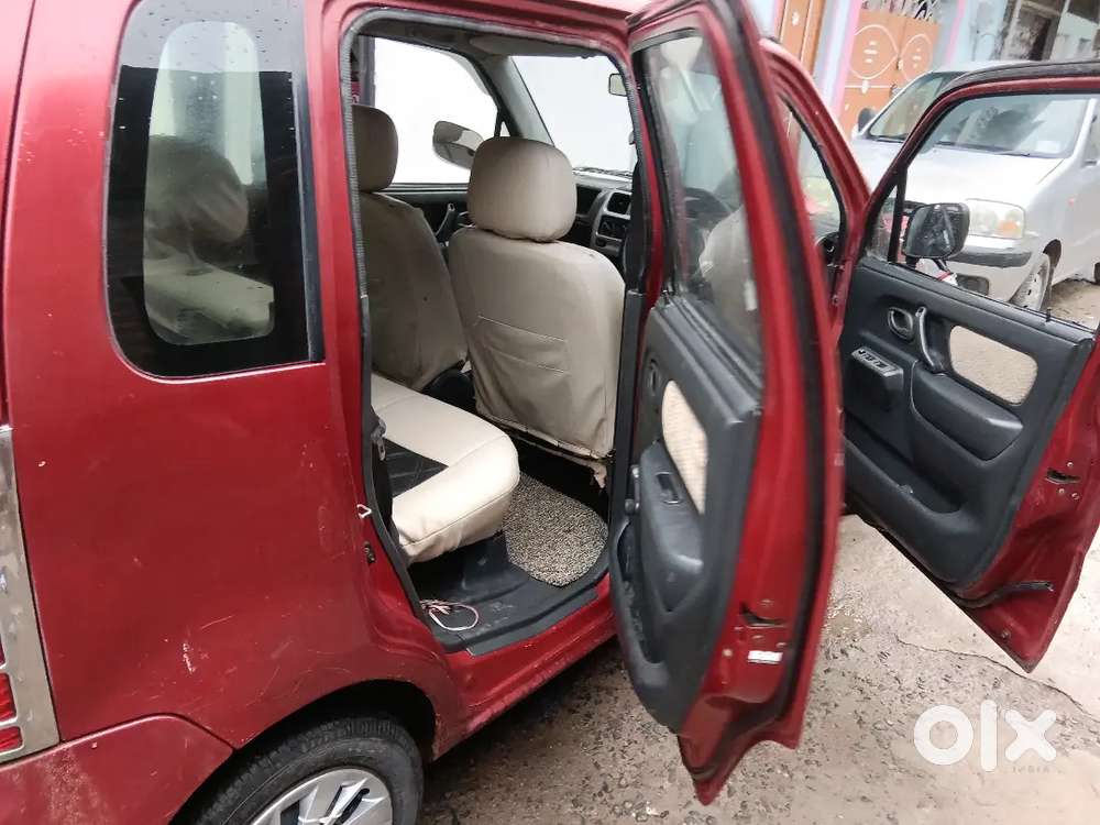Maruti Suzuki Wagon R 2010 Automatic