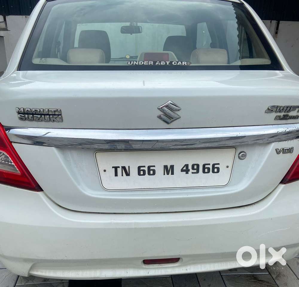 Maruti Suzuki Swift Dzire 2014 Diesel Good Condition