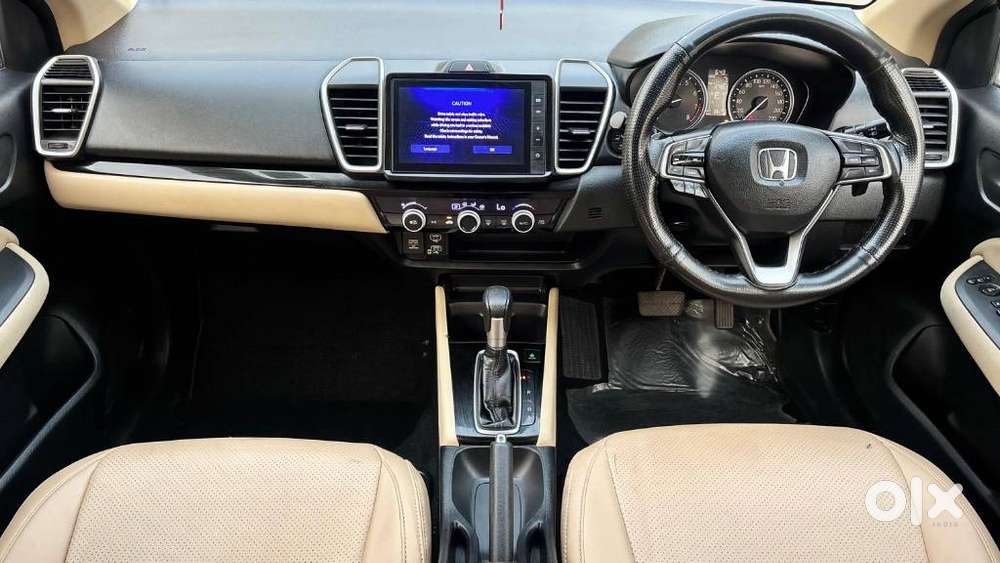 Honda City, 2020, Petrol