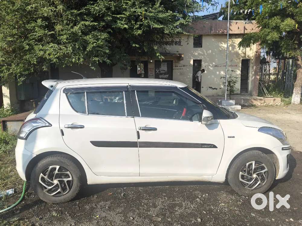 Maruti Swift Vdi 2015