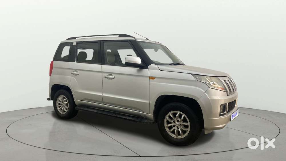 Mahindra Tuv 300 Mhawk100 T8, 2015, Diesel