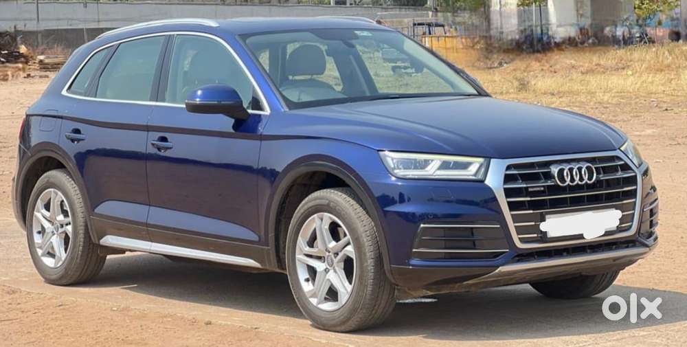 Audi Q5 2.0 35 Tdi, 2018, Diesel