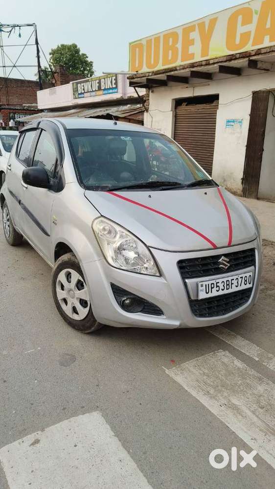 Maruti Suzuki Ritz Vxi (abs) Bs Iv, 2013, Petrol