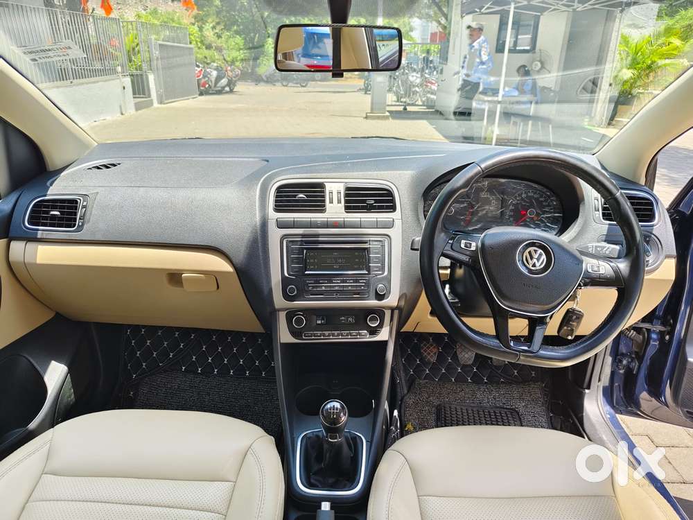 Volkswagen Polo 1.2 Mpi Highline, 2015, Petrol