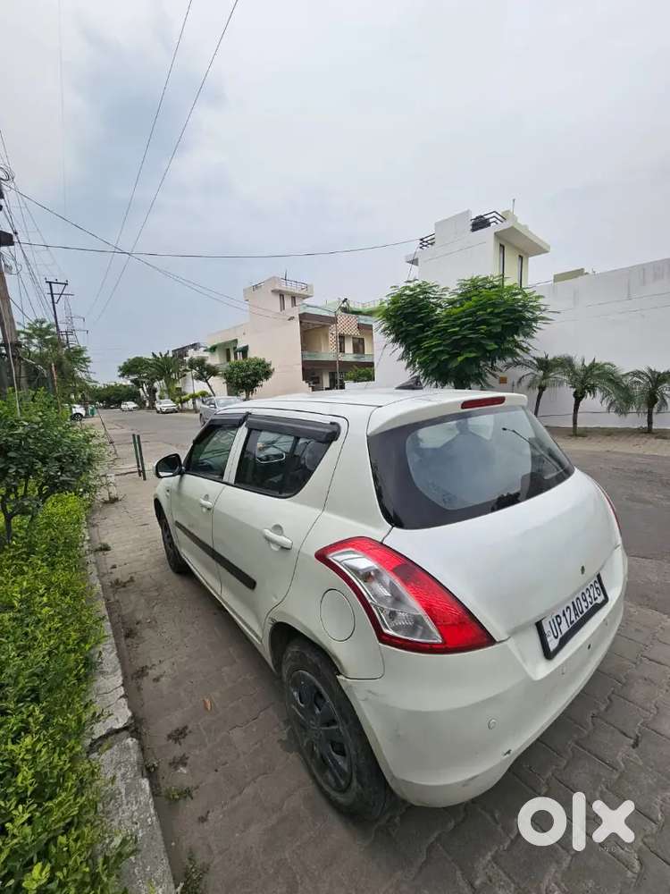 Swift 2017 Cng Well Maintained