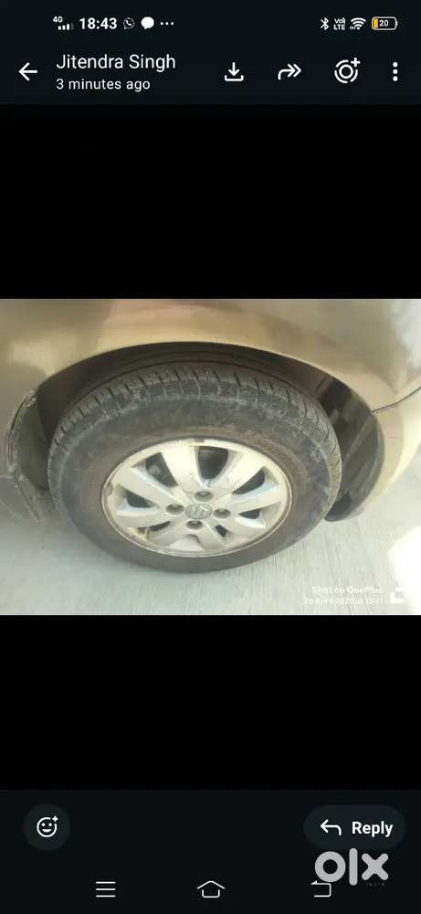 Maruti Suzuki Ritz 2011 Petrol 85000 Km Driven