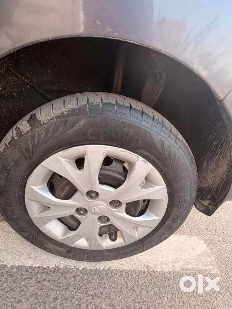 Hyundai Santro Sportz, 2019, Petrol