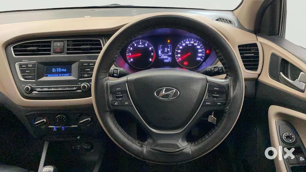 Hyundai Elite I20 1.2 Magna Plus, 2019, Petrol