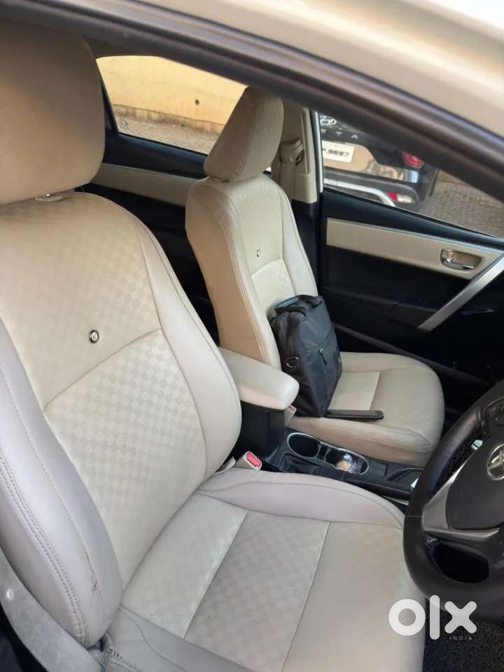Toyota Corolla Altis 1.8 Vl Cvt, 2016, Petrol