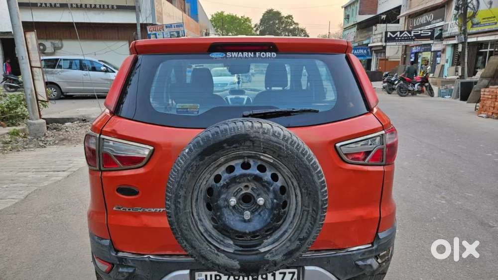 Ford Ecosport 2013-2015 1.0 Ecoboost Titanium, 2015, Petrol