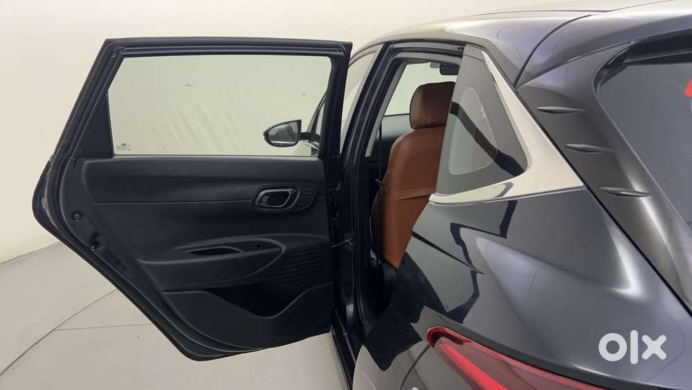 Hyundai New I20 1.2 Sportz Ivt, 2023, Petrol