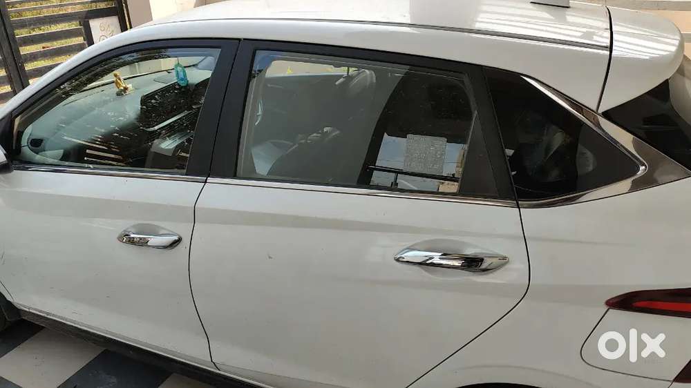 Hyundai New I20 2022 Petrol Good Condition