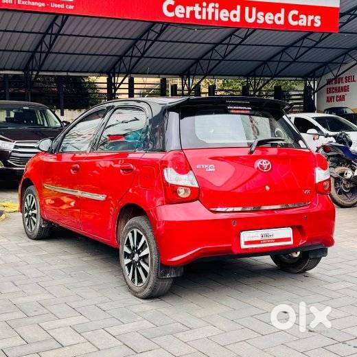 Toyota Etios Liva Vx Dual Tone, 2018, Petrol