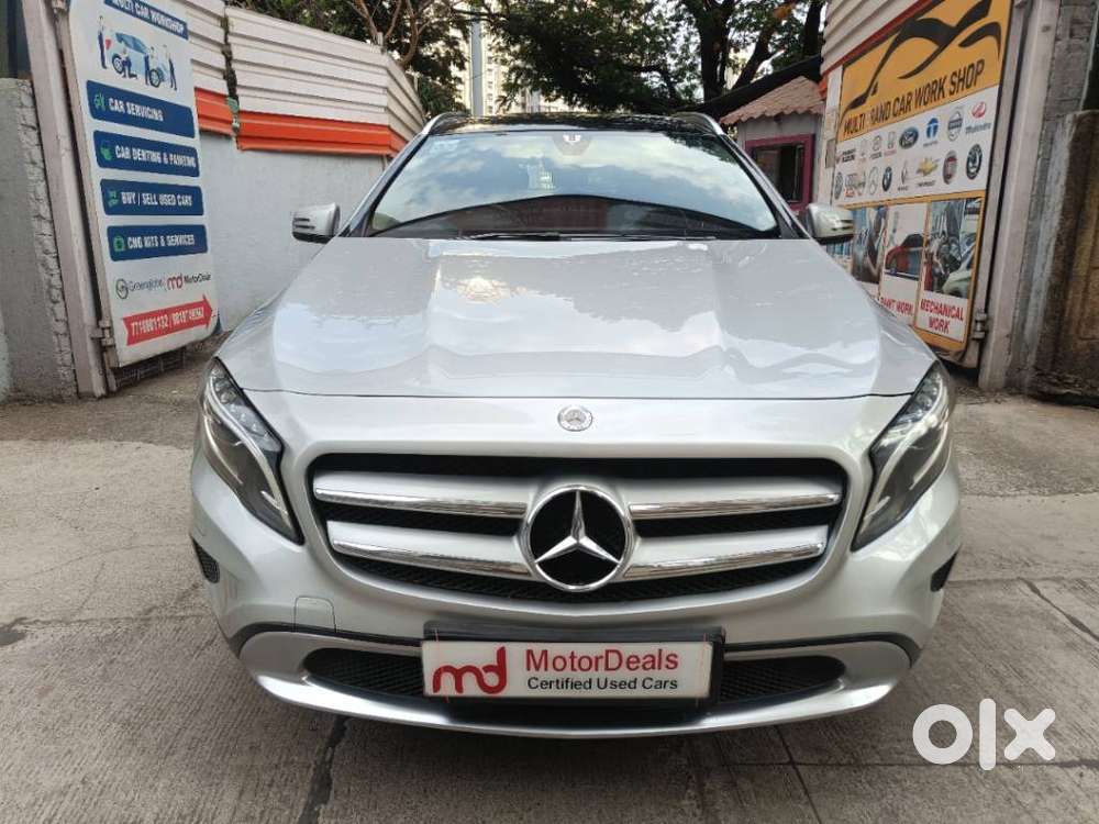 Mercedes-benz Gla Class 200 D Sport, 2016, Diesel