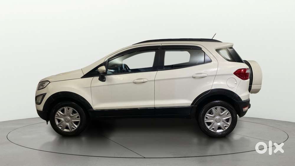Ford Ecosport 1.5 Petrol Trend Plus At, 2019, Petrol