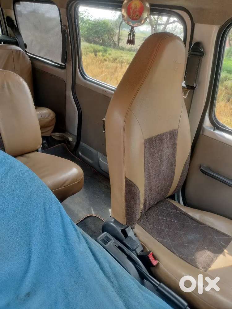 Maruti Suzuki Eeco 2015 Lpg Good Condition