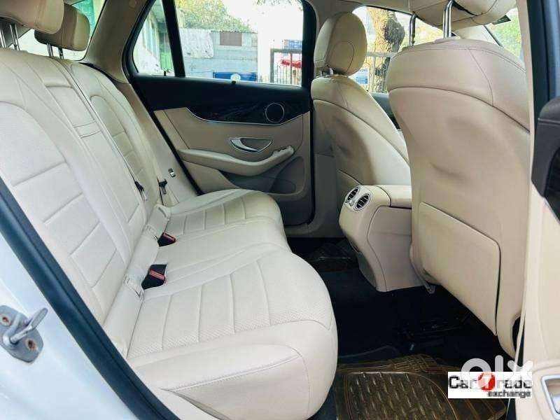 Mercedes-benz Glc 220d 4matic, 2017, Diesel