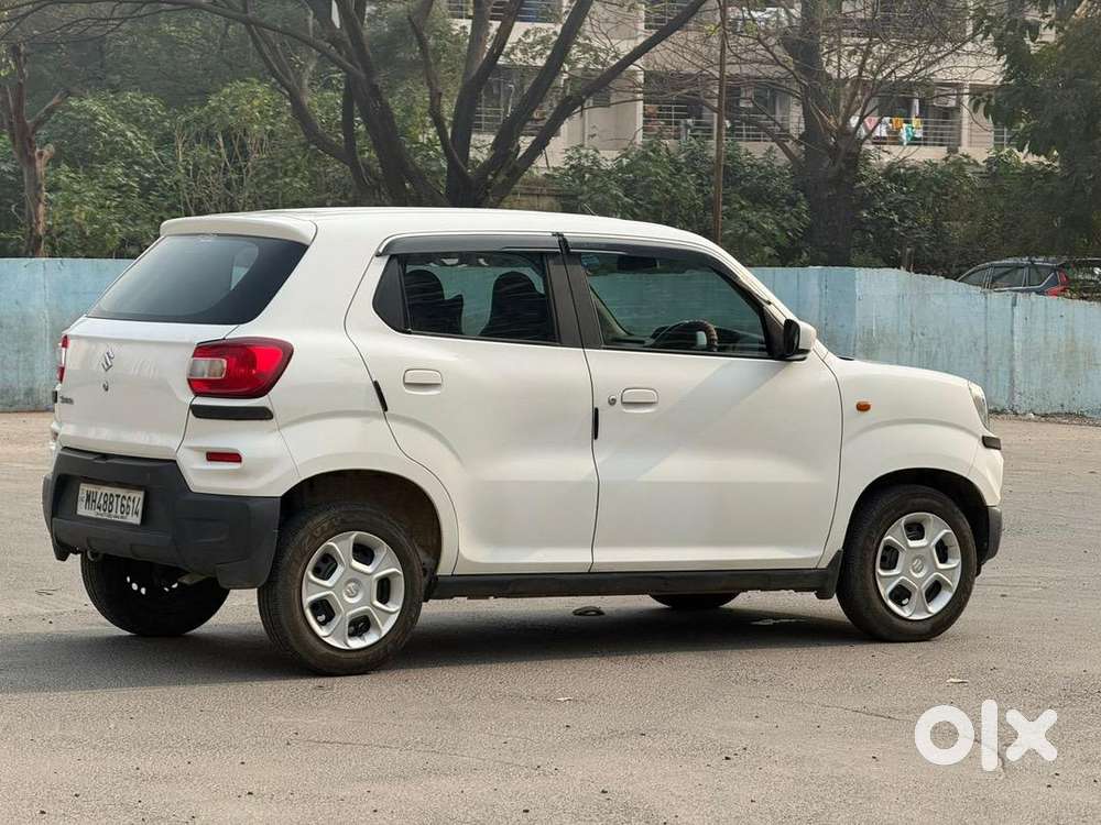 Maruti Suzuki S-presso 2021 Petrol Good Condition