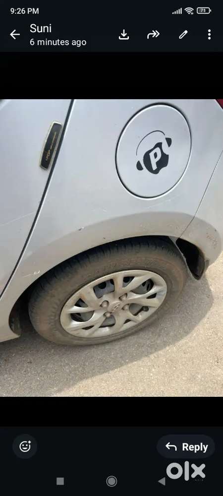 Hyundai Grand I10 Prime 2017 Petrol 60000 Km Driven