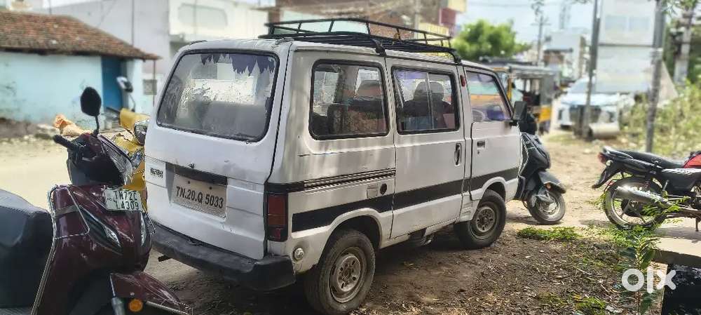 Maruti Suzuki Omni Lpg 2005