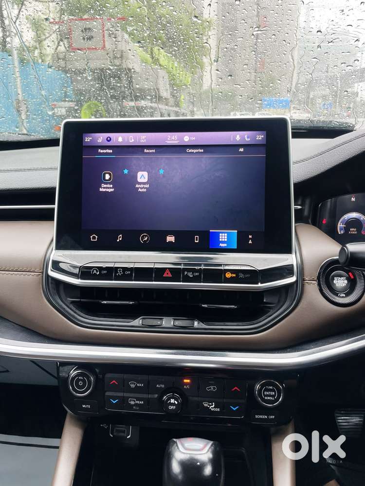 Jeep Meridian 2.0 Limited 4x2 At, 2022, Diesel