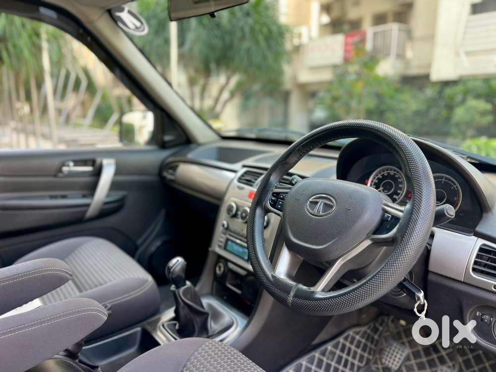 Tata Safari Storme [2015-2019] 2.2 Ex 4x2, 2019, Diesel