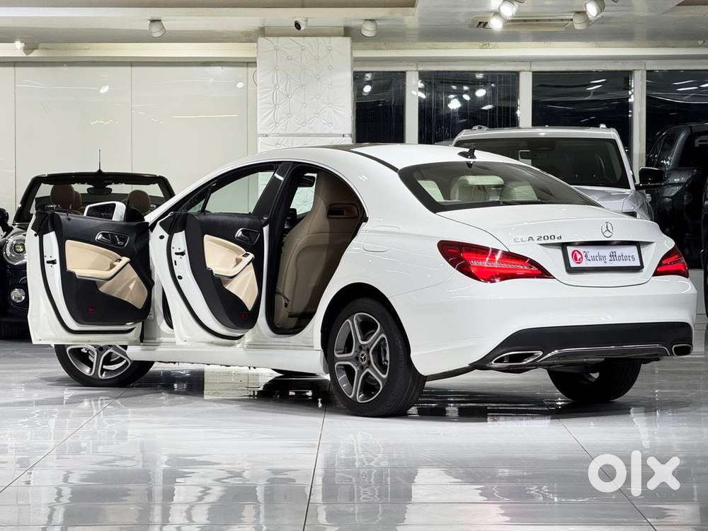Mercedes-benz Cla Urban Sport 200d, 2018, Diesel