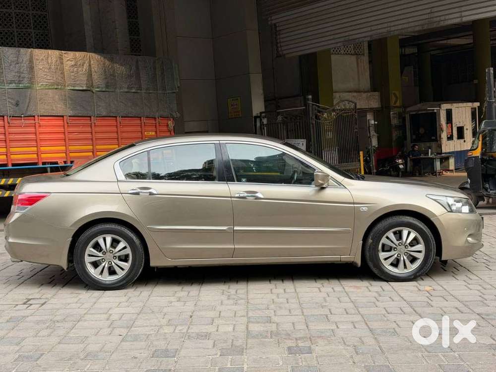 Honda Accord 2.4 Automatic, 2009, Petrol