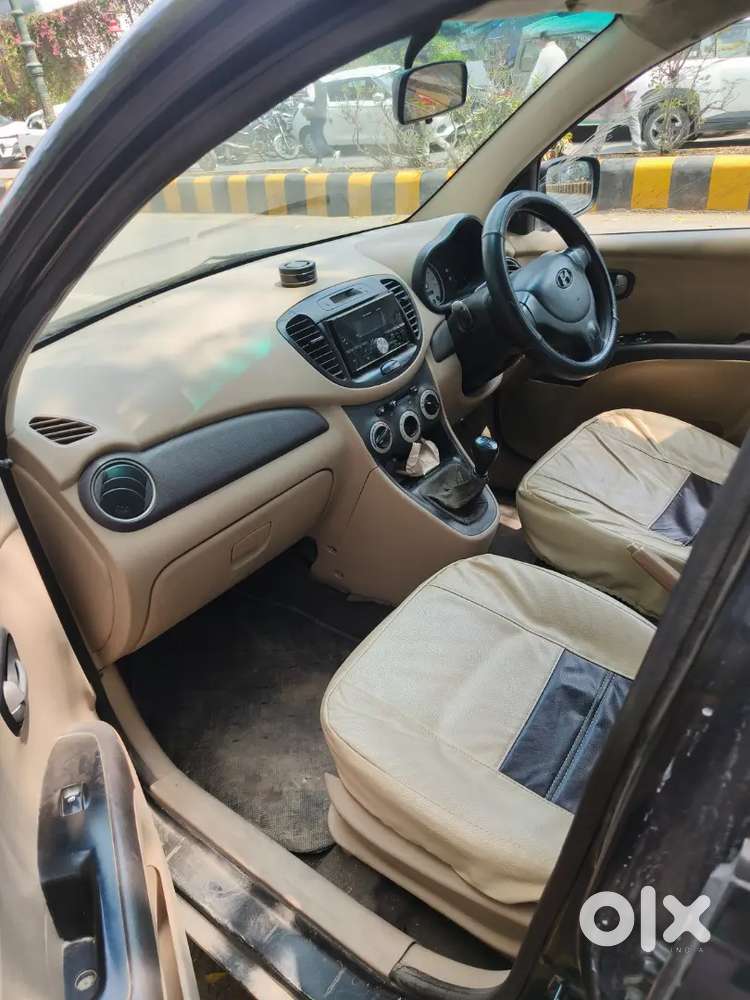 Hyundai I10 2008 Lpg 68000 Km Driven