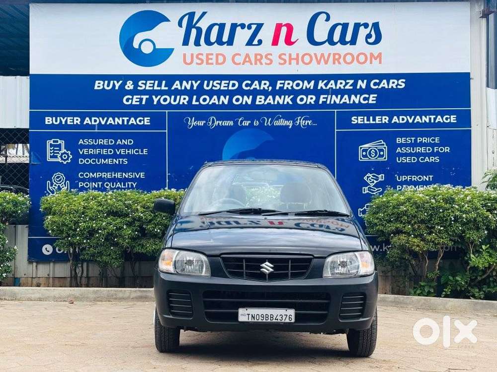 Maruti Suzuki Alto Lxi Bsiii, 2009, Petrol