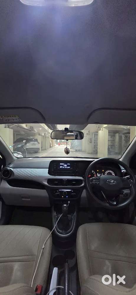 Hyundai Grand I10 Nios 2019 Cng (lovato Italy) Well Maintained