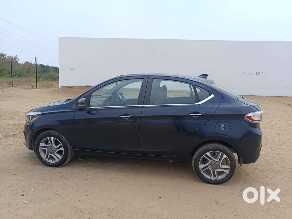 Tata Tigor Xza Plus, 2022, Petrol