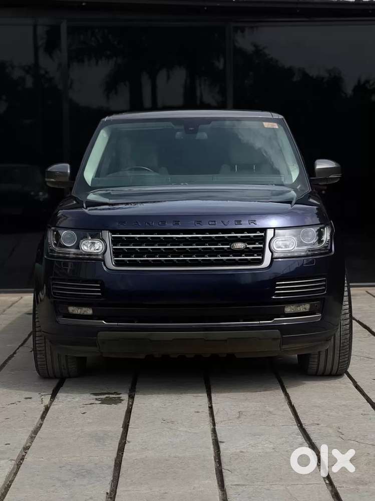Land Rover Range, 2015, Diesel