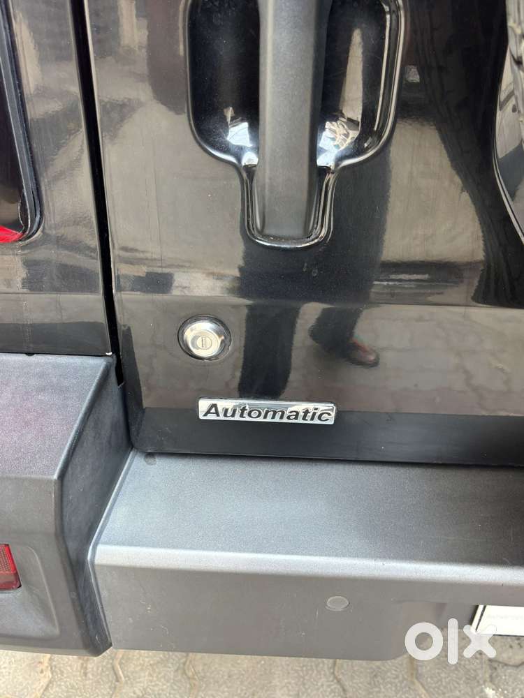 Mahindra Thar Roxx Ax7 L Diesel At 4wd, 2024, Diesel