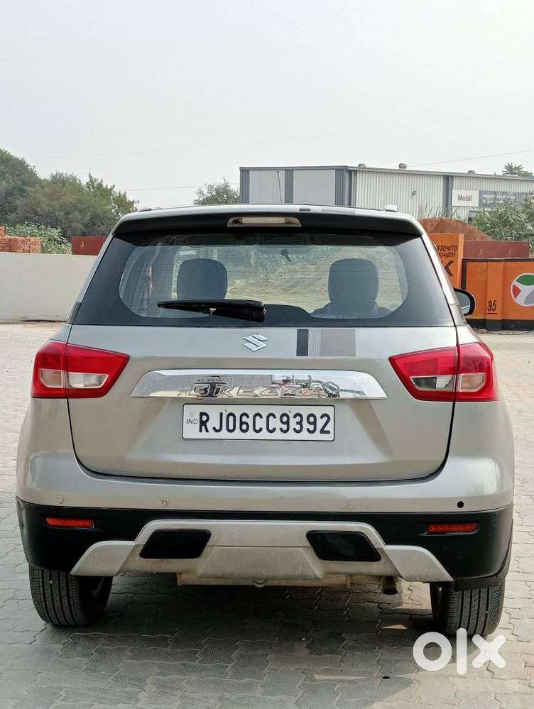 Maruti Suzuki Vitara Brezza Zdi, 2017, Diesel