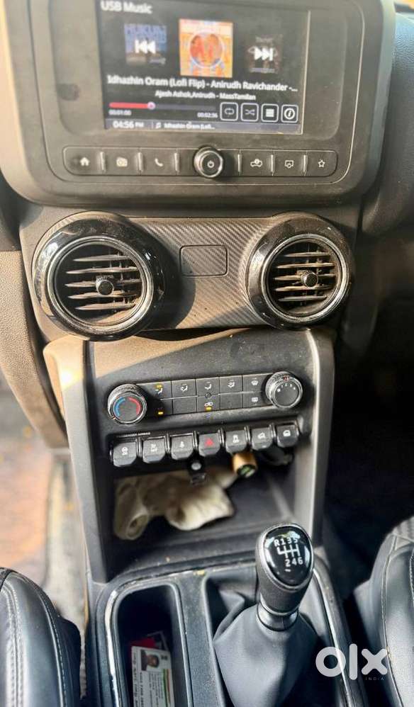 Mahindra Thar Lx Hard Top Diesel Mt 4wd, 2024, Diesel