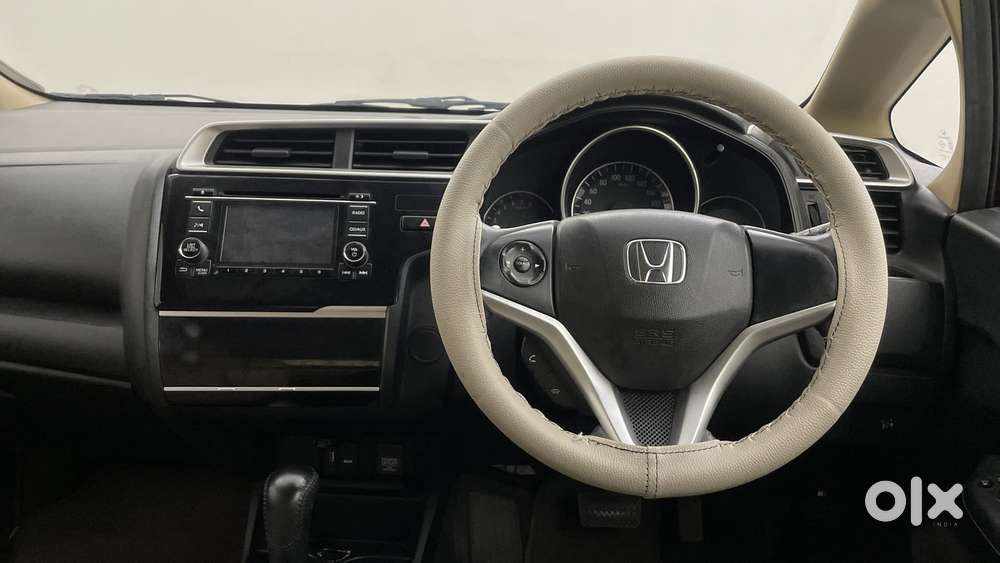 Honda Jazz V At I-vtec, 2016, Petrol